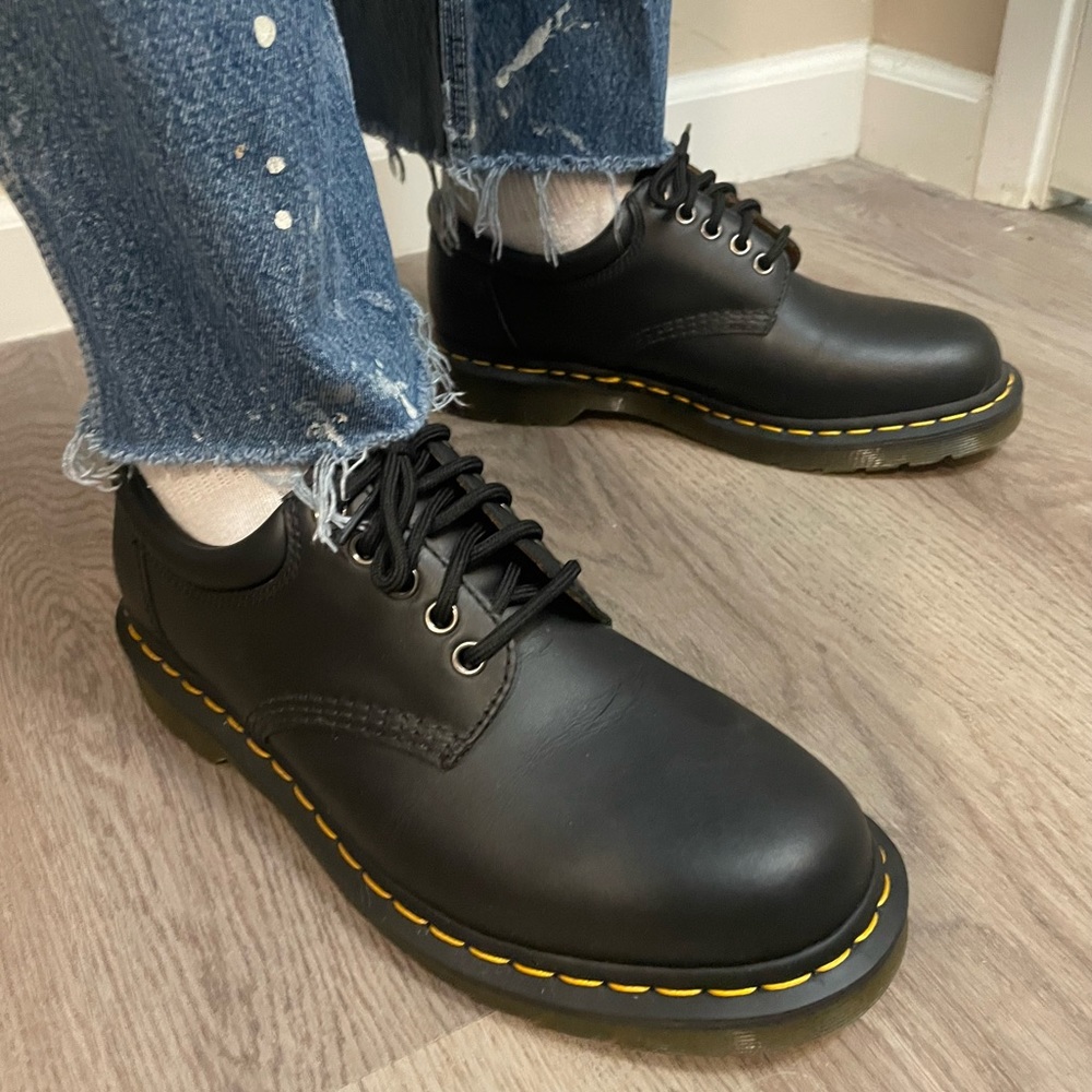 Dr. Martens Boots (never worn)
